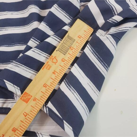 Columbia Plus Size Printed Bogata Bay Drawstring w/Pockets Womens Shorts Size 2X - Picture 7 of 11